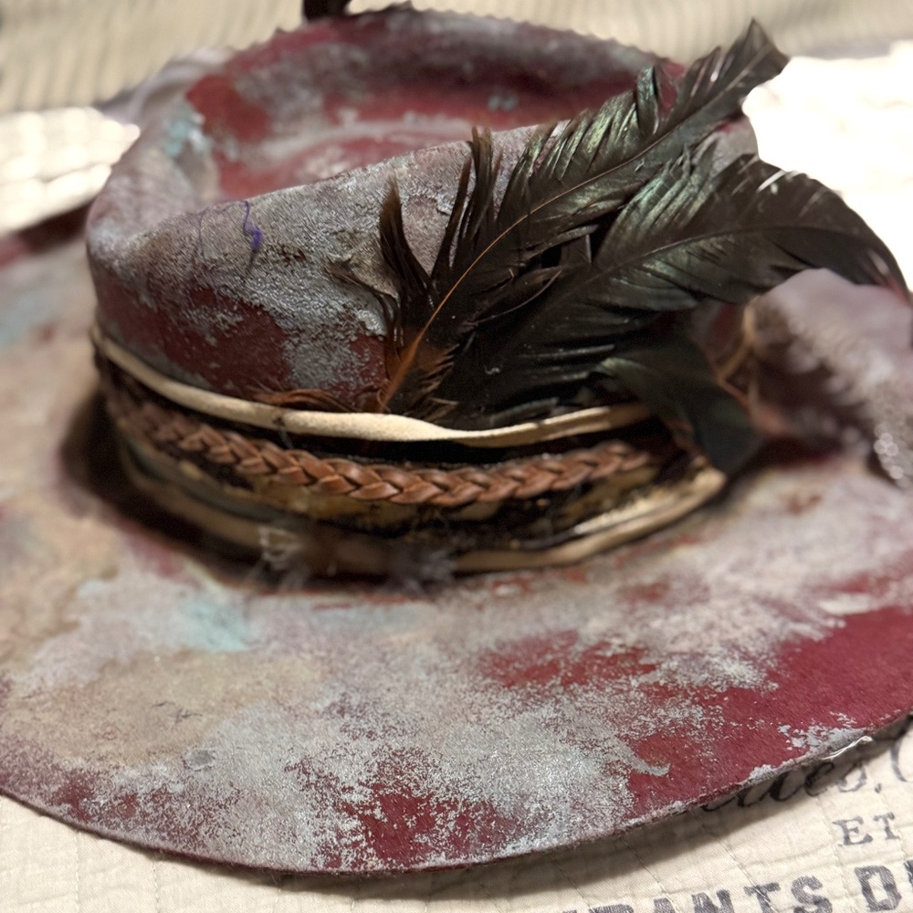 Rare Bird Charlie Horse Hat